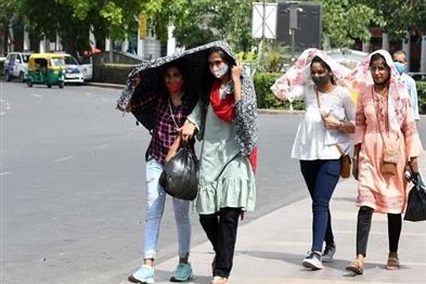Khabar East:Bhubaneswar-sizzles-at-396-degrees-becomes-hottest-city-in-Odisha
