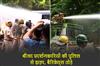 Khabar East:Bhubaneswar-turns-battlefield-as-BJD-protesters-clash-with-police-break-barricades