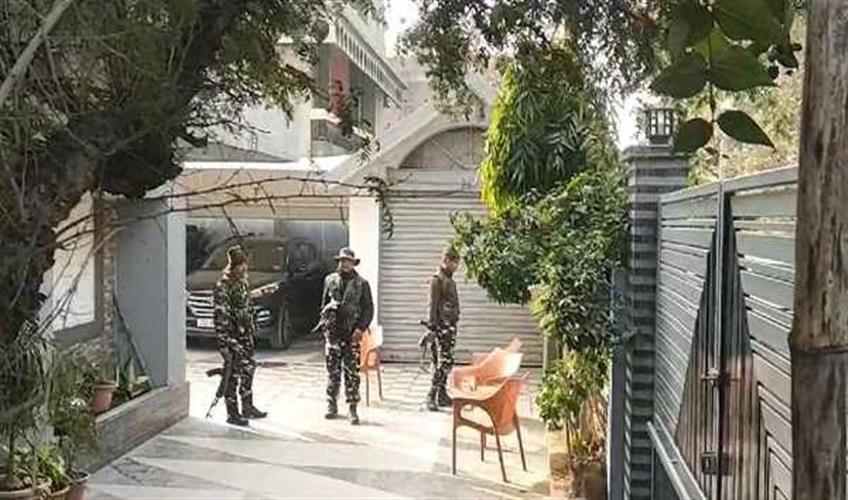 Khabar East:Big-action-by-ED-in-Ranchi-raids-at-many-places-simultaneously