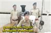 Khabar East:Bihars-notorious-liquor-smuggler-Shambhu-Patel-arrested-along-with-three-associates