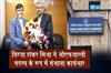 Khabar East:Biraja-Shankar-Mishra-Assumes-Charge-As-OHRC-Member