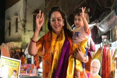 Khabar East:Bollywood-Actress--BJP-Leader-Hema-Malini-To-Visit-Odisha-On-May-17