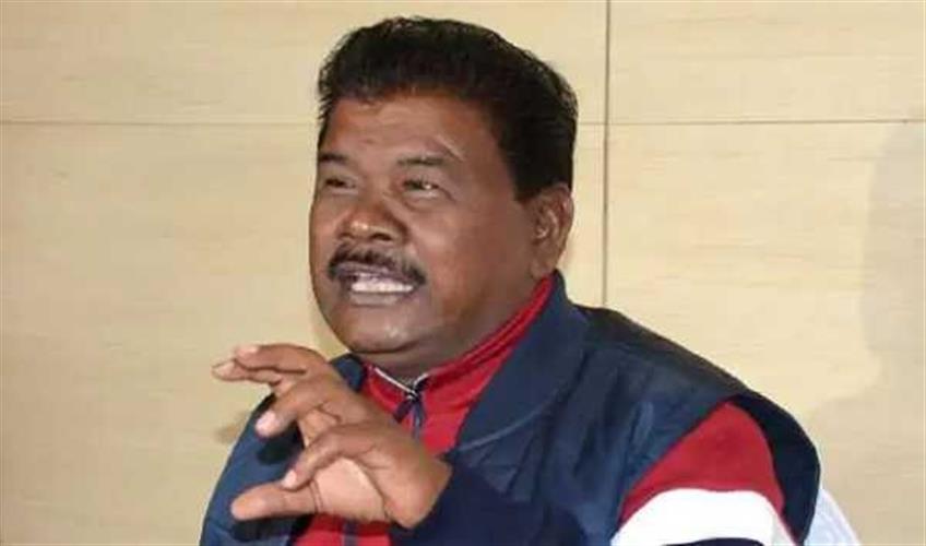 Khabar East:Brother-Tirkey-claimed-CBI-did-not-get-anything-even-equal-to-a-grain-of-mustard-seed-from-me