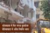 Khabar East:Bulldozer-Roars-Again-in-Kolkata-Illegal-Structure-Demolished-in-Beliaghata