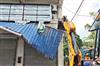 Khabar East:Bulldozer-used-on-TMC-MP-Abhishek-Banerjees-office
