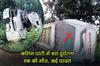 Khabar East:Bus-Accident-In-Kandhamals-Kalinga-Ghati-1-Dead-Several-Injured