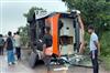 Khabar East:Bus-Overturns-On-NH-149-In-Anugola-District-Over-25-Passengers-Injured