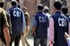 Khabar East:CBI-raids-SBI-branch-manager-and-cashier-arrested