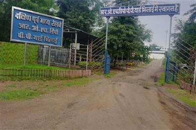 Khabar East:CBI-reaches-Charoda-PP-Yard-questions-railway-official