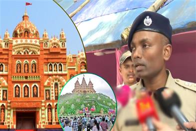 Khabar East:CCTV-Surveillance-Plainclothes-Cops-To-Keep-Vigil-At-Puja-Pandals-In-Bhubaneswar