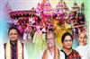 Khabar East:CM-Dy-CMs-LoP-Extend-Best-Wishes-On-Dola-Purnima