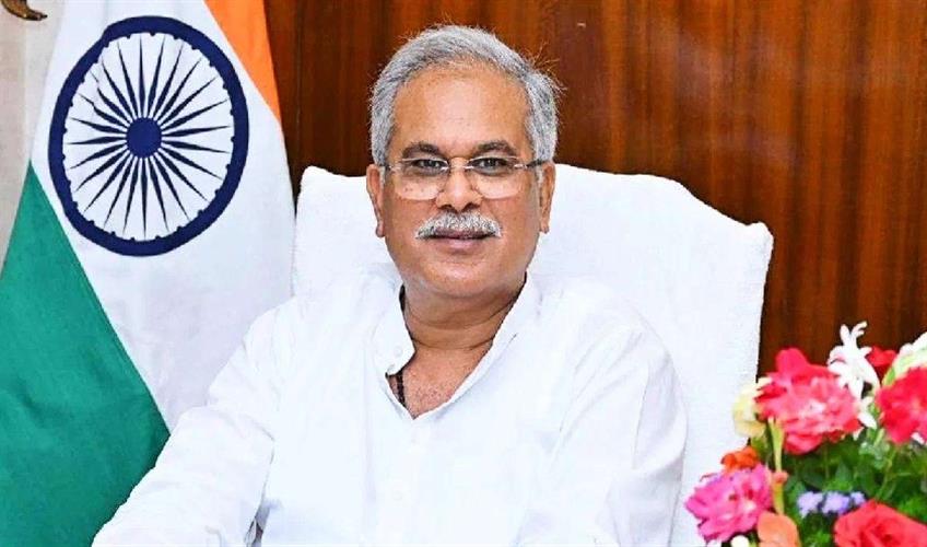 Khabar East:CM-Baghel-objected-to-Smriti-Iranis-mention-of-Chhattisgarh-along-with-Manipur