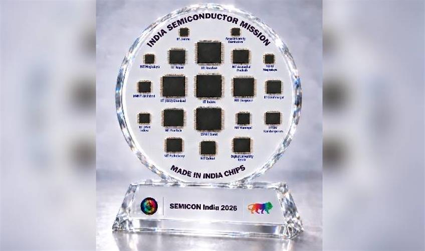 Khabar East:CM-Hails-NIT-Rourkelas-Indigenous-Chip-Designs-Showcased-At-SEMICON-India