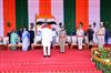 Khabar East:CM-Hemant-Soren-hoisted-the-Tricolour-at-Morhabadi