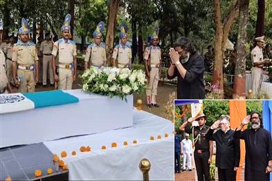 Khabar East:CM-Hemant-Soren-paid-tribute-to-the-martyred-sub-inspector