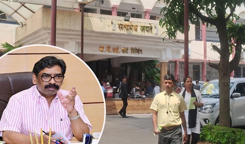 Khabar East:CM-Hemant-Soren-to-appear-before-the-PMLA-court-on-September-21