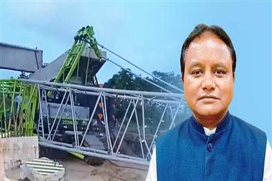 Khabar East:CM-Majhi-Announces-Rs-5-Lakh-Ex-Gratia-For-Kin-Of-Deceased-In-Cuttack-Bridge-Mishap