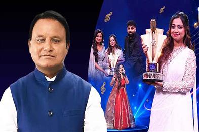 Khabar East:CM-Majhi-Congratulates-Jyotirmayee-Nayak-On-Winning-Indian-Idol-Season-16