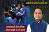Khabar East:CM-Majhi-Congratulates-Team-India-On-ICC-Womens-World-Cup-2025-Final-Berth