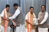 Khabar East:CM-Majhi-Meets-BJP-National-President-Nitin-Nabin-In-Delhi-Discusses-Odishas-Progress