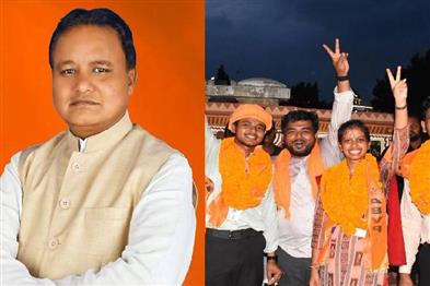 Khabar East:CM-Majhi-Slams-Previous-Govt-For-Suspending-Student-Polls-Congratulates-New-Student-Leaders