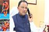 Khabar East:CM-Majhi-Speaks-Over-Phone-With-Odia-Hockey-Stars-Amit-Rohidas-Shilanand-Lakra