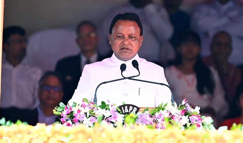 Khabar East:CM-Majhi-To-Gen-Z-You-Are-The-Future-–-Odisha-To-Create-20-Lakh-Jobs-In-5-Years-With-Skill-Push