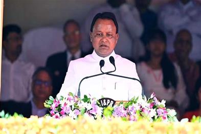 Khabar East:CM-Majhi-To-Gen-Z-You-Are-The-Future-–-Odisha-To-Create-20-Lakh-Jobs-In-5-Years-With-Skill-Push
