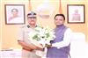 Khabar East:CM-Majhi-thanks-outgoing-DGP-YB-Khurania-for-dedicated-service