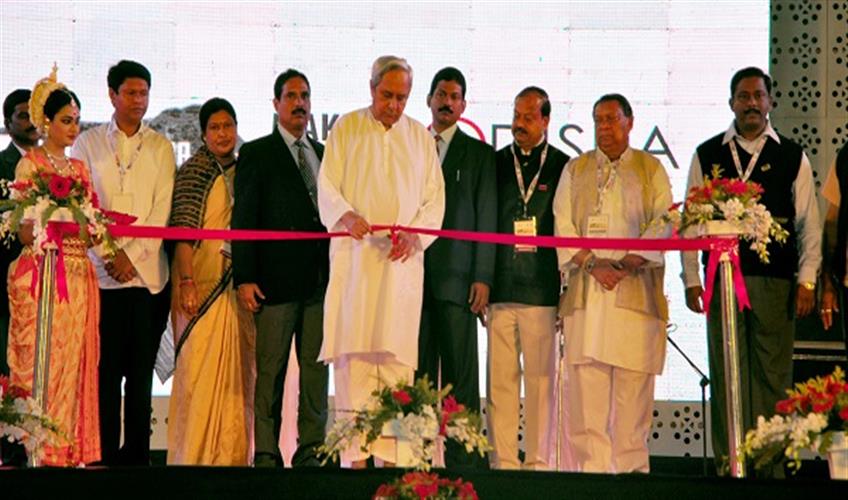 Khabar East:CM-Naveen-patnaik-inaugurated-Make-in-Odisha-Conclave