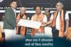 Khabar East:CM-Sai-honored-talented-students