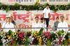 Khabar East:CM-Sai-participated-in-a-mass-yoga-session-in-Ambikapur