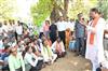 Khabar East:CM-Sai-reached-Korea-organized-a-Chaupal-in-the-school-premises