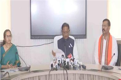 Khabar East:CM-Sai-released-the-12th-result-Kankers-Akhil-Sen-topped
