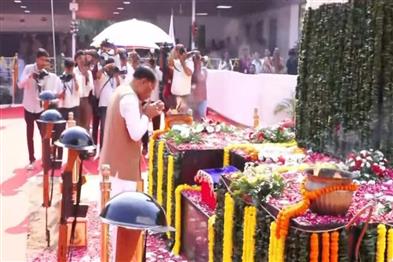 Khabar East:CM-Sai-saluted-the-indomitable-courage-of-the-security-personnel-in-the-effort-to-eradicate-Naxalism