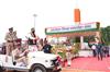 Khabar East:CM-Samrat-Chaudhary-hoisted-the-Tricolour-at-Gandhi-Maidan-for-the-first-time