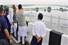 Khabar East:CM-Samrat-and-Shivraj-Singh-took-stock-of-flood-affected-areas-in-Munger