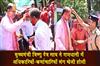 Khabar East:CM-Vishnu-Dev-Sai-played-Holi-with-officers-and-employees