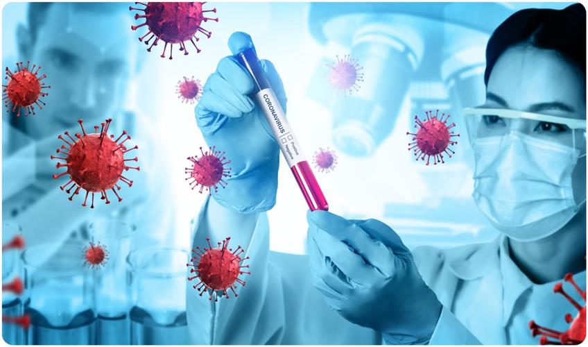 Khabar East:COVID-19-reaches-Chhattisgarh-Health-Department-on-alert