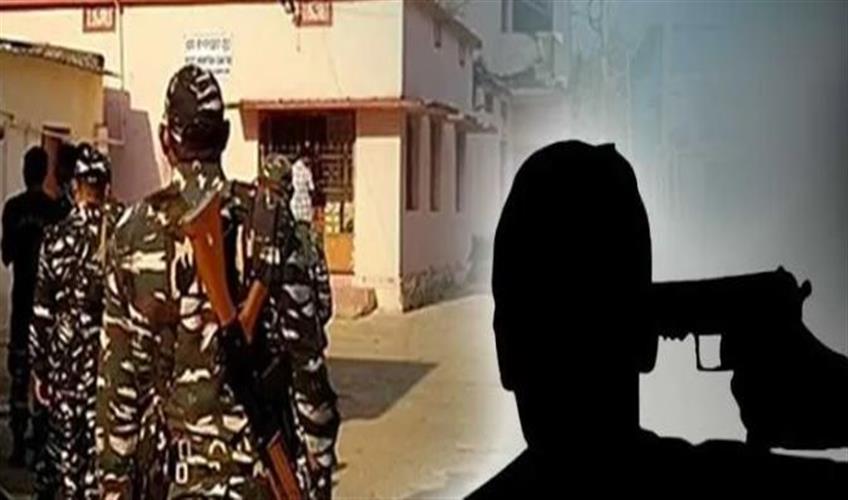 Khabar East:CRPF-Jawan-Shoots-Self-With-Service-Gun-In-Bargarh