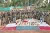 Khabar East:CRPF-recovers-14-Naxal-dumps-IEDs-and-weapons-seized