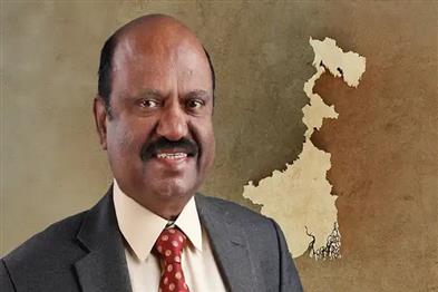 Khabar East:CV-Anand-Bose-resigns-from-the-post-of-Governor