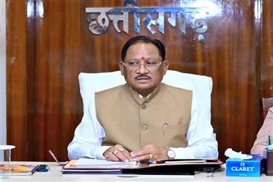 Khabar East:Cabinet-meeting-chaired-by-CM-Vishnudev-Sai-today