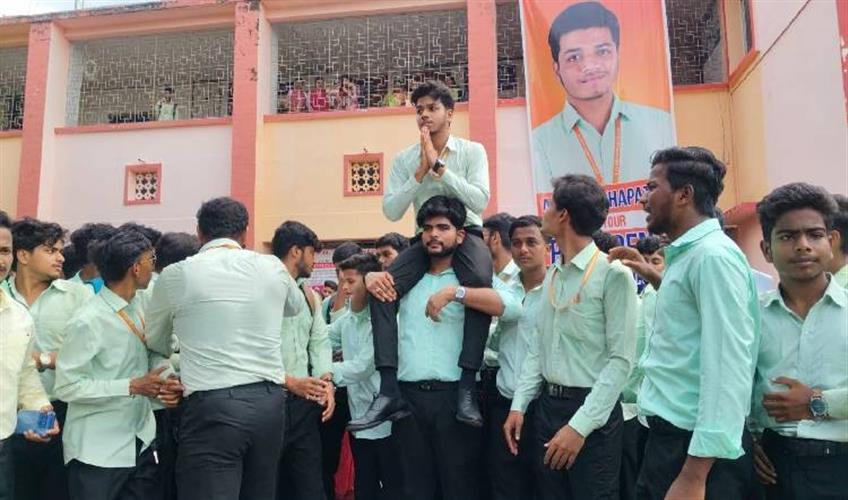 Khabar East:Campuses-Gear-Up-As-Nomination-Filing-For-Student-Union-Polls-To-Begin-Today