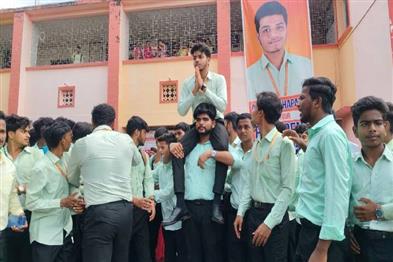 Khabar East:Campuses-Gear-Up-As-Nomination-Filing-For-Student-Union-Polls-To-Begin-Today