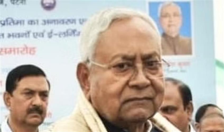 Khabar East:Center-didnt-even-help-poor-Bihar-and-stopped-them-from-taking-loans-Nitish-Kumar