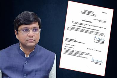 Khabar East:Chhattisgarh-cadre-IAS-officer-Ravi-Mittal-appointed-Deputy-Secretary-in-the-PMO
