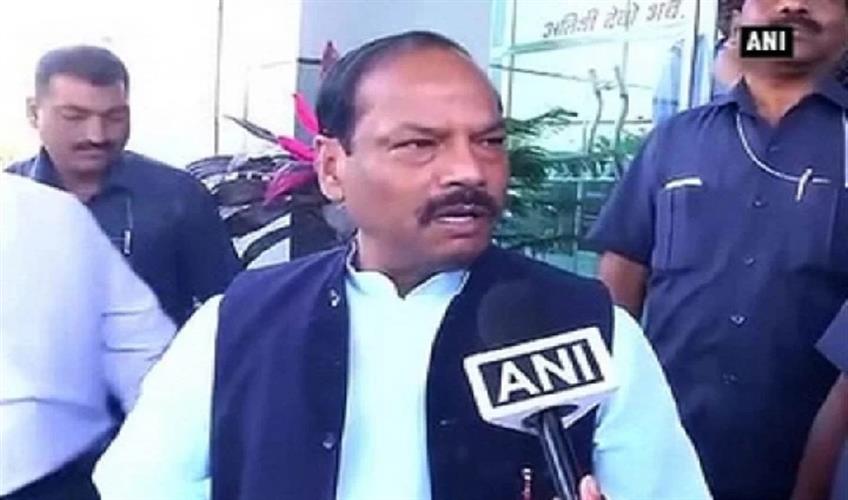 Khabar East:Chief-Minister-Raghuvar-Das-voted-said---JMM-and-Congress-will-be-completely-eliminated