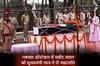 Khabar East:Chief-Minister-Sai-paid-tribute-to-the-martyred-soldier-in-Naxal-operation