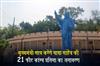 Khabar East:Chief-Minister-Sai-to-Unveil-21-Foot-Bronze-Statue-of-Baba-Saheb